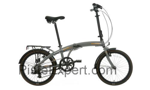 Raleigh Evo-2 fiche technique et avis